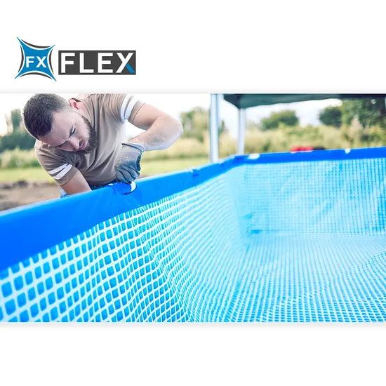 Revestimientos de vinilo para piscinas Revestimiento para piscinas Material de revestimiento para piscinas de PVC