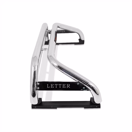 Barra antivuelco deportiva universal de acero para camioneta pickup, accesorios 4X4, para Mitsubishi Triton L200 2022