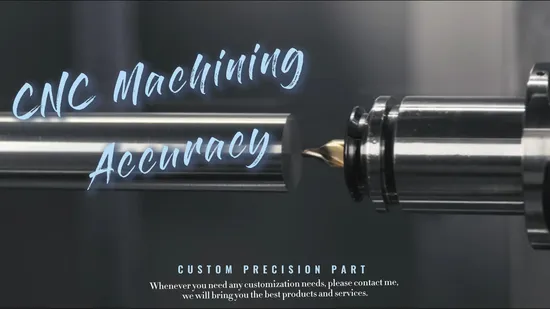 Piezas de torneado trabajadas a máquina CNC personalizadas OEM/accesorios de máquinas herramientas