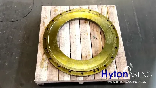 Piezas de máquina de minería, cubierta de rodamiento para accesorios de trituradora de mandíbula C120 C130 C140 C150